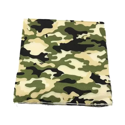 Camouflage Paper
