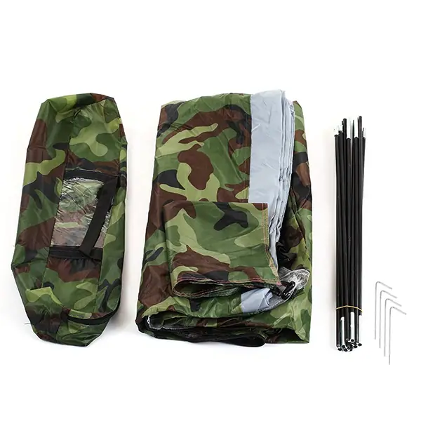 Zelt Camouflage