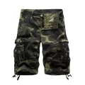 Arbeitshose Kurz Camouflage