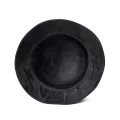 Black Camo Bucket Hat
