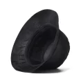 Black Camo Bucket Hat