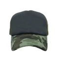 Blank Camo Hats