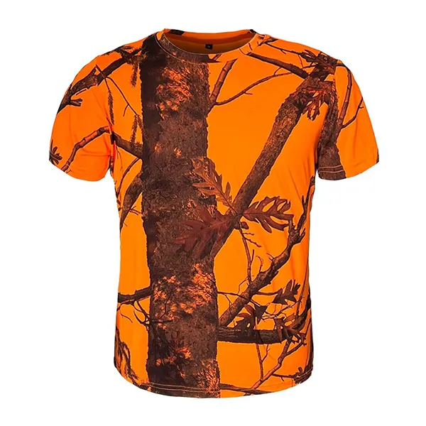 Blaze Camo Shirt
