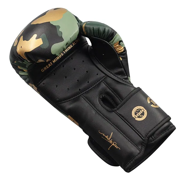 Boxhandschuhe Camouflage