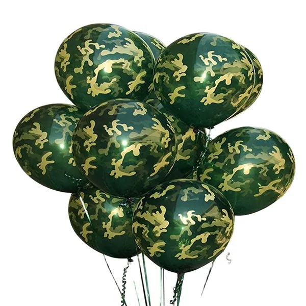 Camo Balloons