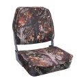 Camo Boat Seats