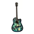 Camo Guitar
