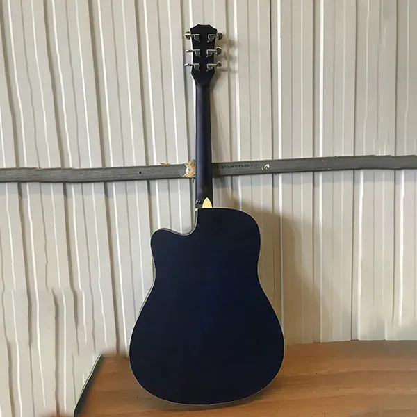 Camo Guitar
