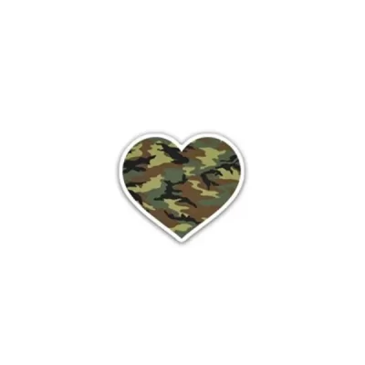 Camo Heart