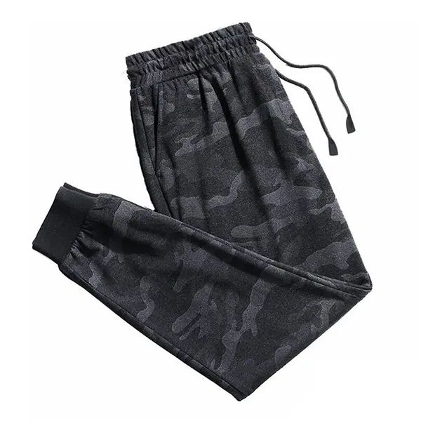 Camo Track Pants