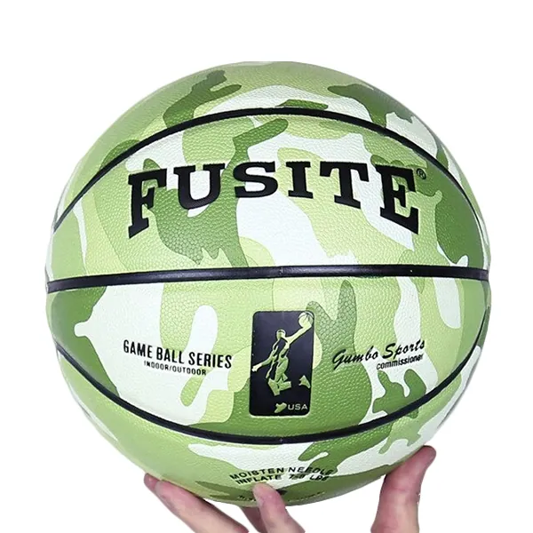 Camouflage Ball