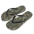 Camouflage Flip Flops