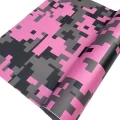 Camouflage Folie Pink