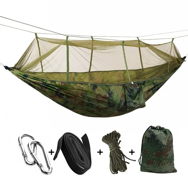 Camouflage Hammock