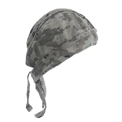 Camouflage Haube