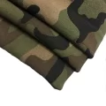 Camouflage Leder
