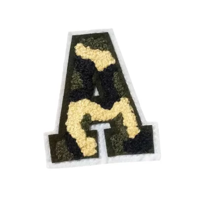 Camouflage Schrift