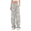 Camouflage Snow Pants