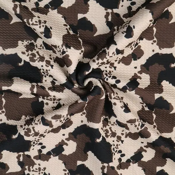Camouflage Spandex Fabric Camouflage Spandex Fabric