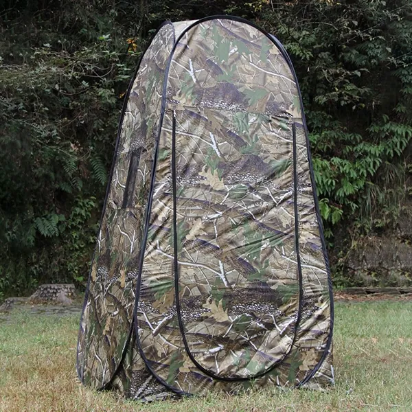 Camouflage Tarnzelt