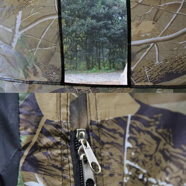 Camouflage Tarnzelt