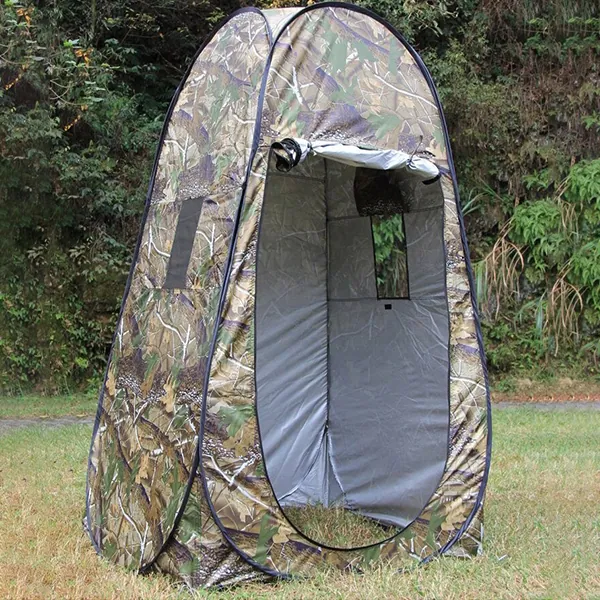 Camouflage Tarnzelt