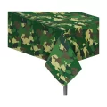 Camouflage Tischdecke