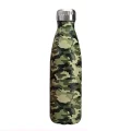 Camouflage Water Bottle