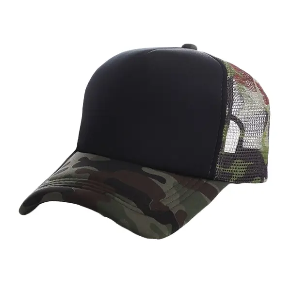 Custom Camo Hats