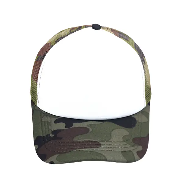 Custom Camo Hats