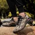 Desert Camo Sneakers