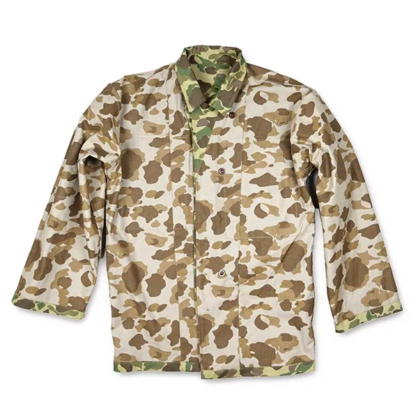 Duck Camo Vest