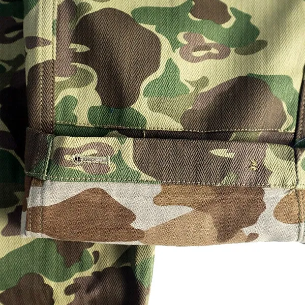 Duck Camo Vest
