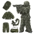 Grass Camo Suit