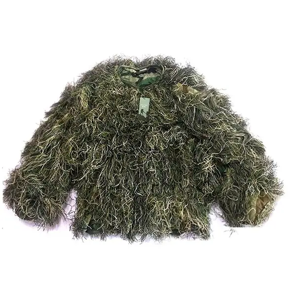 Grass Camo Suit