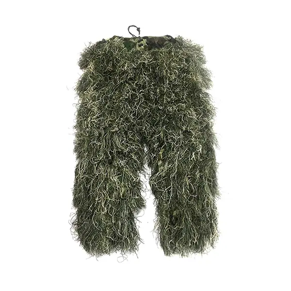 Grass Camo Suit