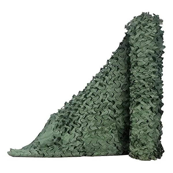 thumbnail image 2 of BESPORTBLE Camouflage Netting 1.5m X 1.5m Lightweight Sturdy 2 of 11