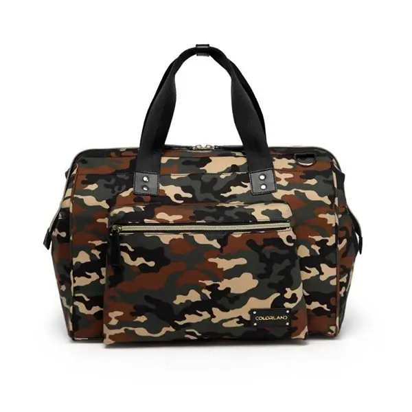 Gum Tasche Camouflage