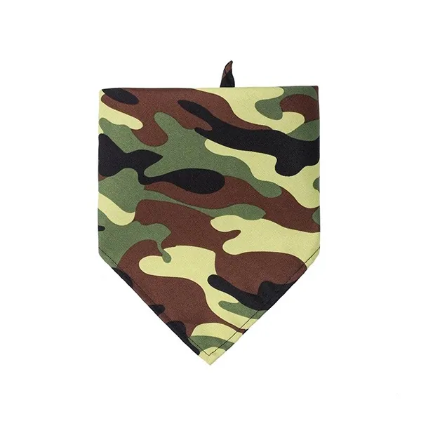 Halstuch Hund Camouflage