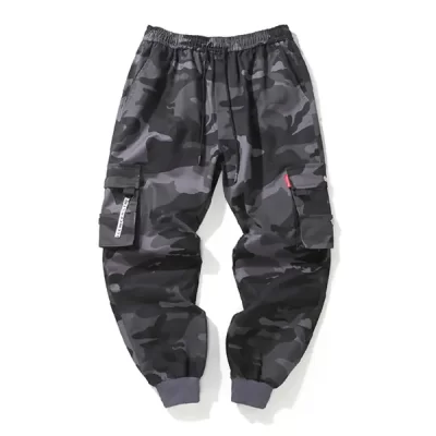 Hip Hop Camouflage Hose