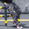 Hip Hop Camouflage Hose