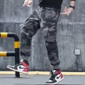 Hip Hop Camouflage Hose