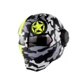 Integralhelm Camouflage