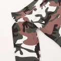 Long Sleeve Camo Bodysuit