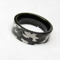 Mens Camo Wedding Bands