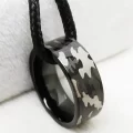 Mens Camo Wedding Bands
