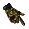 Motorradhandschuhe Camouflage
