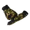 Motorradhandschuhe Camouflage