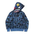 Navy Camo Hoodie