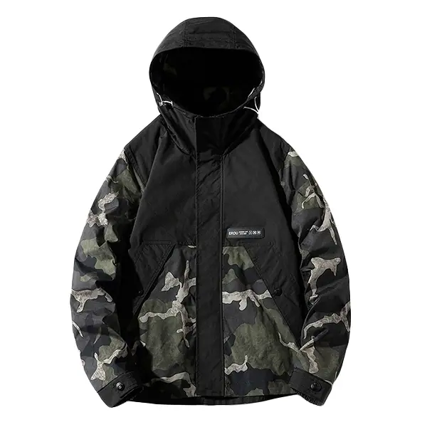 Outdoor Camouflage Jacket